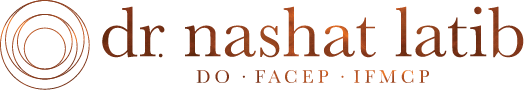 Dr. Nashat Logo