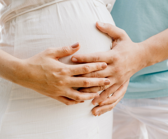 Pregnant woman